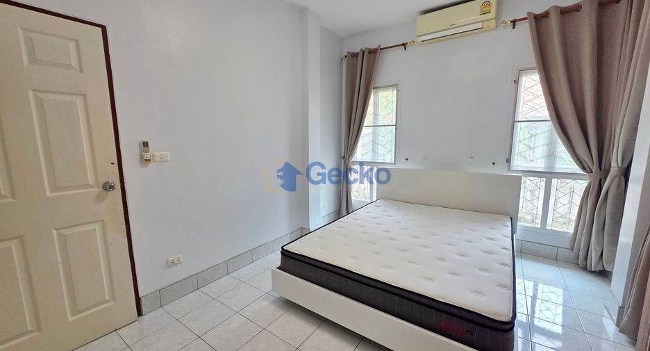 For rent 3 bedrooms house in Bang Lamung, Chonburi