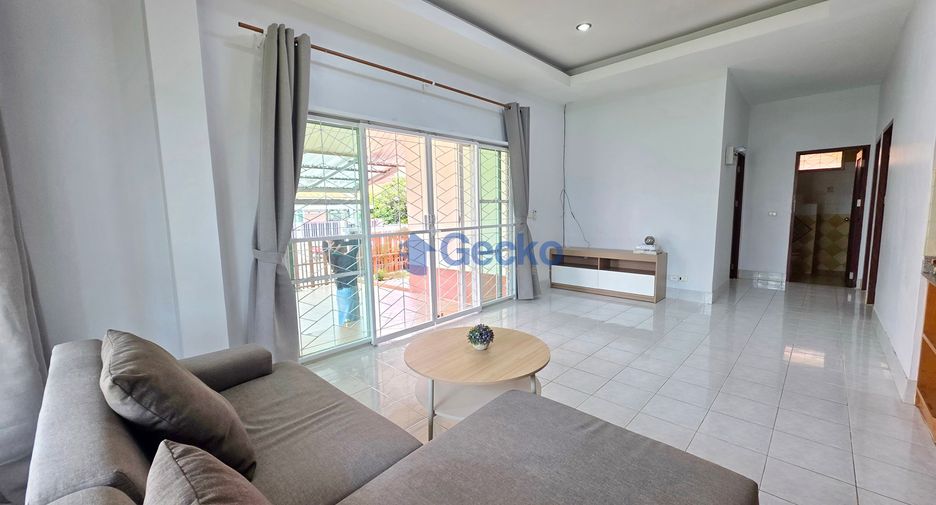 For rent 3 bedrooms house in Bang Lamung, Chonburi