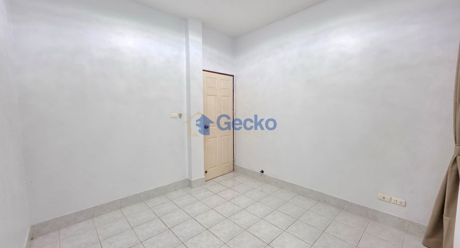 For rent 3 bedrooms house in Bang Lamung, Chonburi