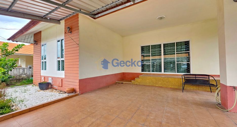 For rent 3 bedrooms house in Bang Lamung, Chonburi