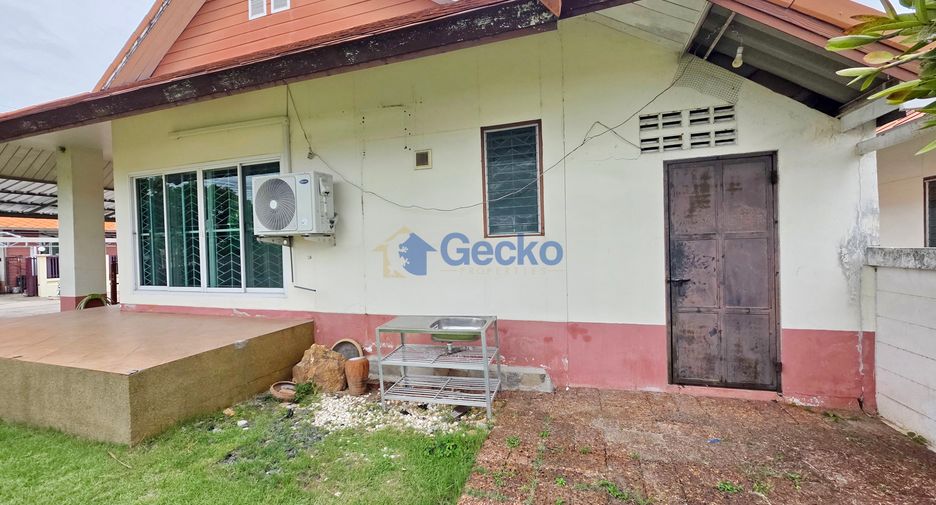 For rent 3 bedrooms house in Bang Lamung, Chonburi