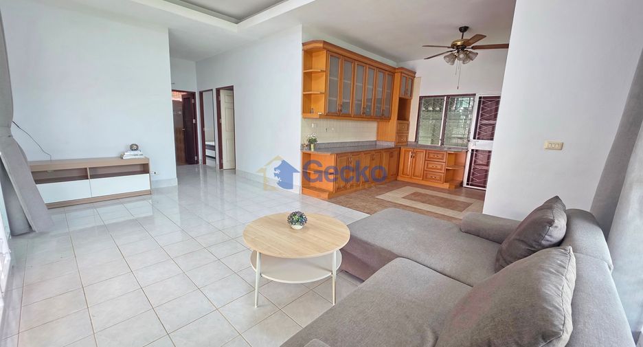 For rent 3 bedrooms house in Bang Lamung, Chonburi
