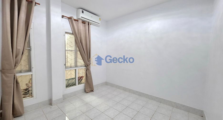 For rent 3 bedrooms house in Bang Lamung, Chonburi