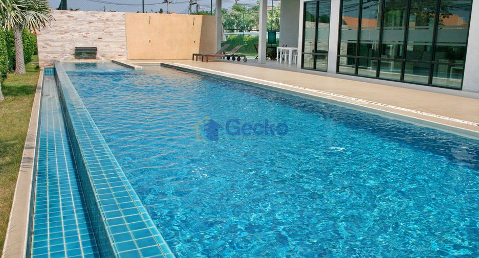 For rent 3 bedrooms house in Bang Lamung, Chonburi