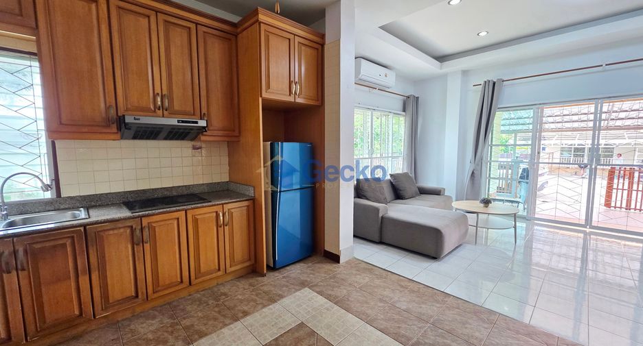 For rent 3 bedrooms house in Bang Lamung, Chonburi