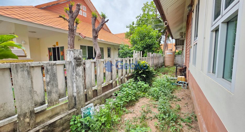 For rent 3 bedrooms house in Bang Lamung, Chonburi