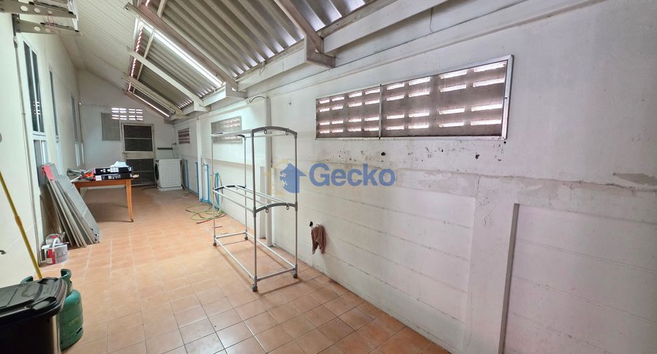 For rent 3 bedrooms house in Bang Lamung, Chonburi