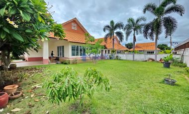 For rent 3 bedrooms house in Bang Lamung, Chonburi