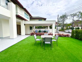 For rent 5 bedrooms house in Bang Lamung, Chonburi