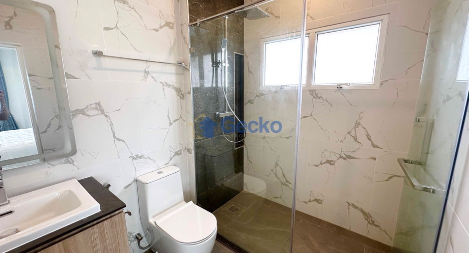 For rent 5 bedrooms house in Bang Lamung, Chonburi