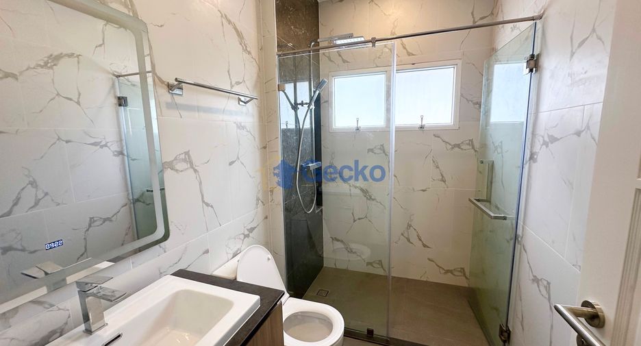 For rent 5 bedrooms house in Bang Lamung, Chonburi