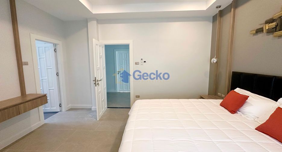 For rent 5 bedrooms house in Bang Lamung, Chonburi
