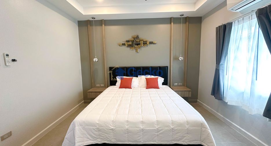 For rent 5 bedrooms house in Bang Lamung, Chonburi