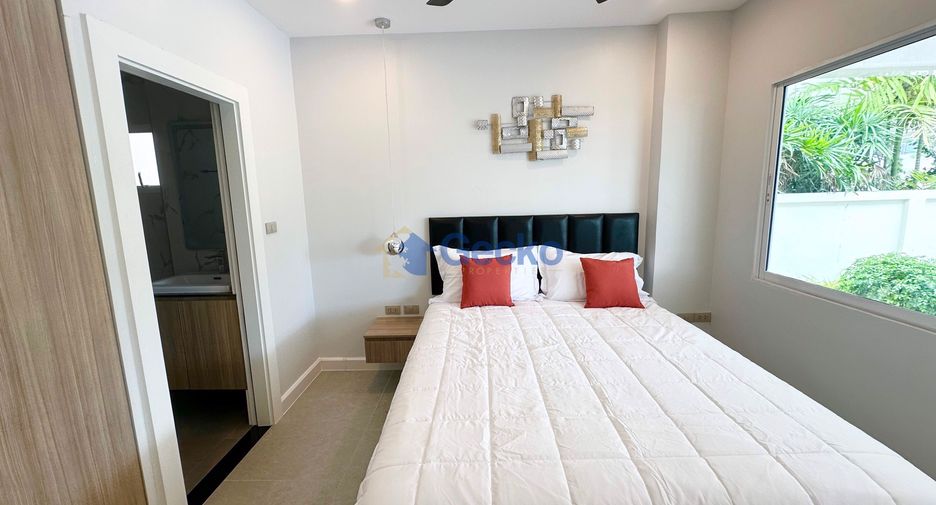 For rent 5 bedrooms house in Bang Lamung, Chonburi