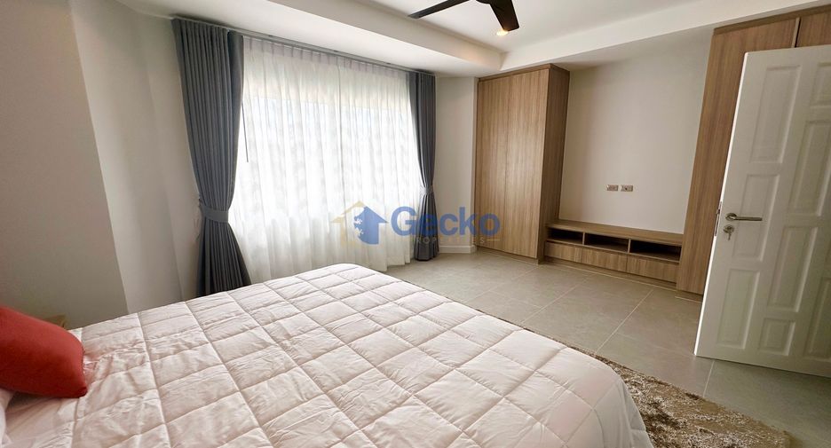 For rent 5 bedrooms house in Bang Lamung, Chonburi