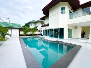 For rent 5 bedrooms house in Bang Lamung, Chonburi