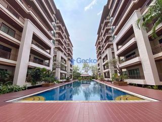 For rent and for sale 1 bed condo in Bang Lamung, Chonburi