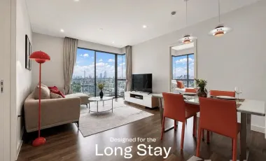 For rent 2 ベッドルーム condo in Phra Khanong, Bangkok