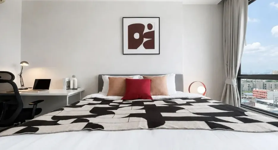 For rent 2 ベッドルーム condo in Phra Khanong, Bangkok