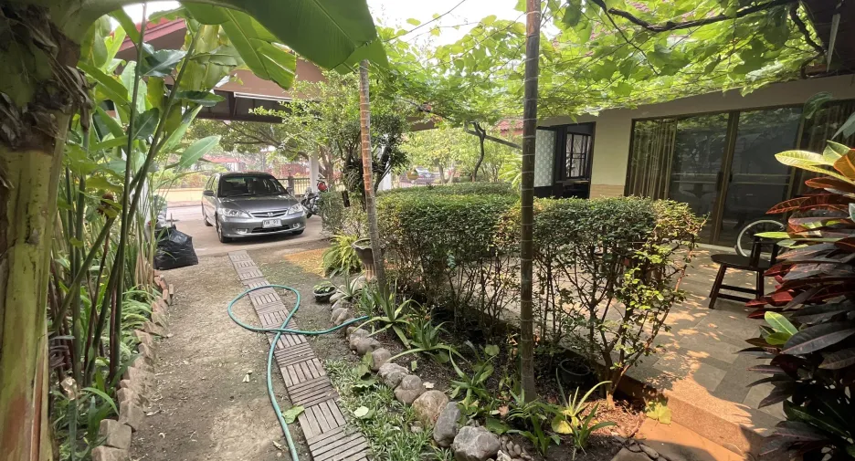 À vendre 4 chambres villa à Mueang Chiang Mai, Chiang Mai