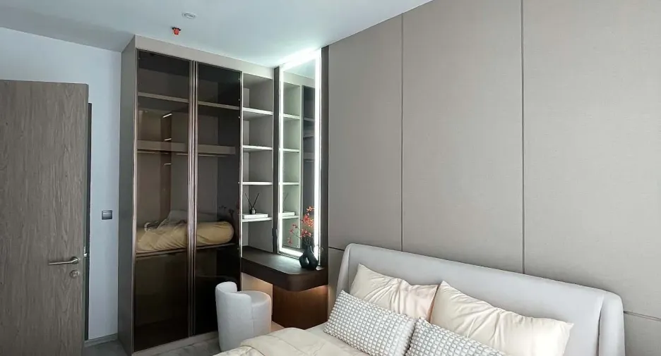 Wohnung zum Kauf mit 1 Zimmer in Watthana, Bangkok