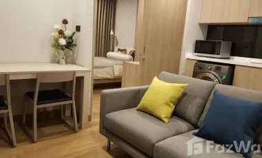 Wohnung zur Miete mit 1 Zimmer in Phaya Thai, Bangkok