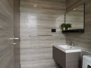 Wohnung zur Miete mit 1 Zimmer in Phaya Thai, Bangkok