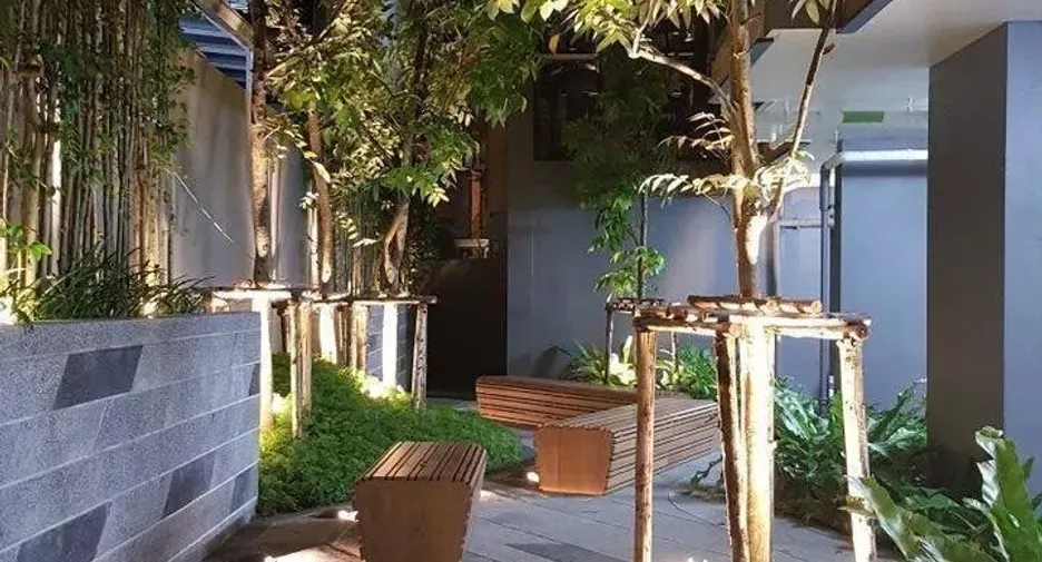 Wohnung zur Miete mit 1 Zimmer in Phaya Thai, Bangkok