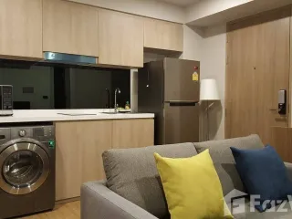 Wohnung zur Miete mit 1 Zimmer in Phaya Thai, Bangkok