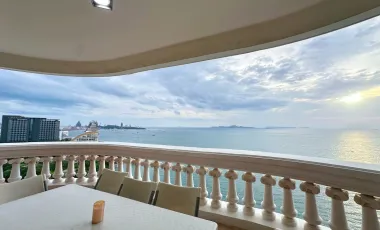For rent 3 bedrooms condo in Bang Lamung, Chonburi
