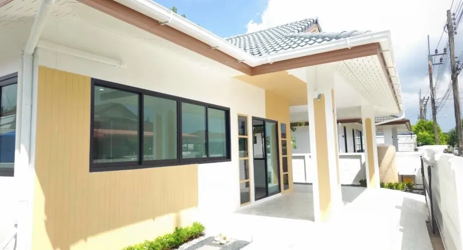 For sale 3 bedrooms house in Thalang, Phuket