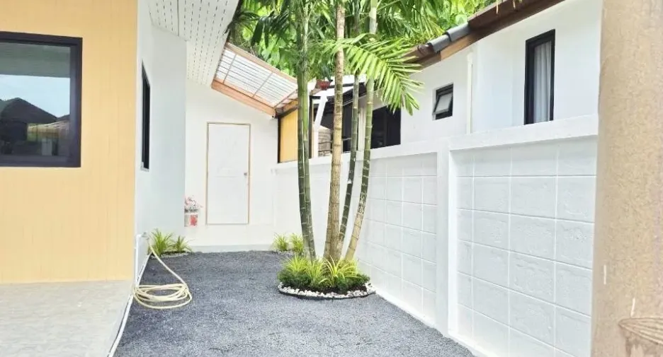 For sale 3 bedrooms house in Thalang, Phuket