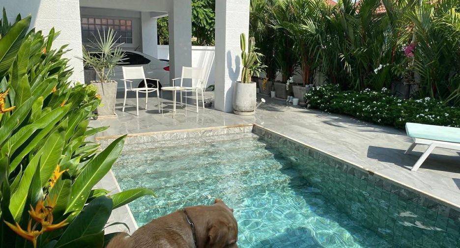 À louer 2 chambres villa à Kathu, Phuket