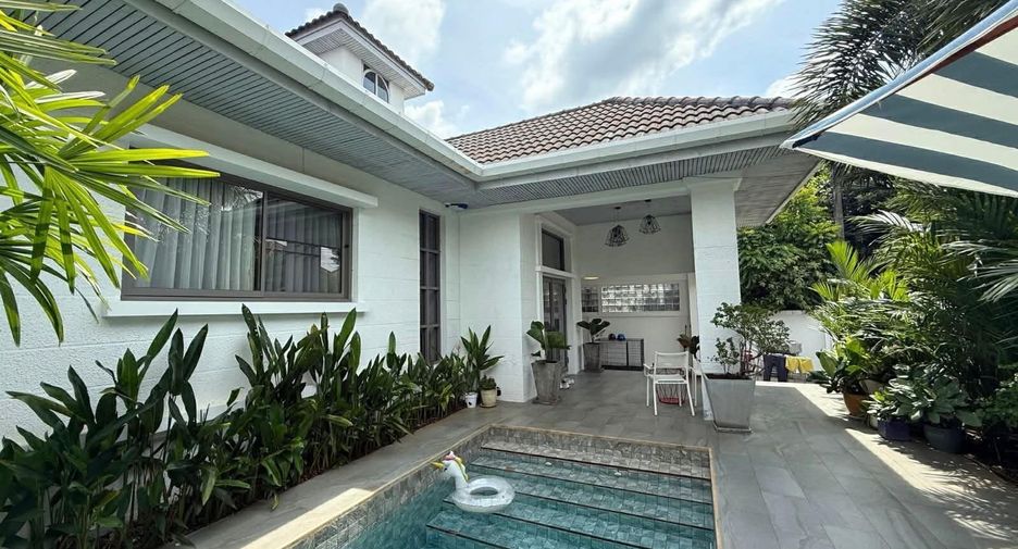 À louer 2 chambres villa à Kathu, Phuket