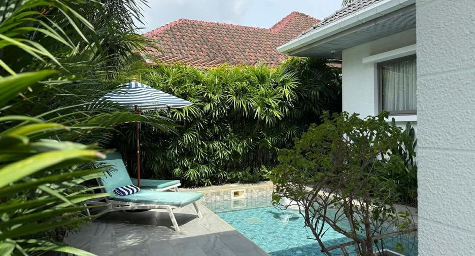 À louer 2 chambres villa à Kathu, Phuket