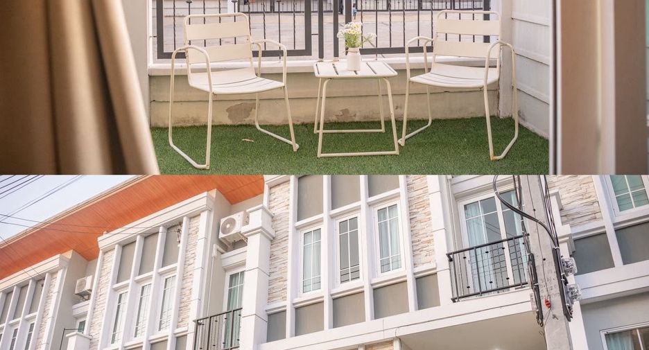 Casa adosada en venta de 3 habitaciones en Mueang Chiang Mai, Chiang Mai