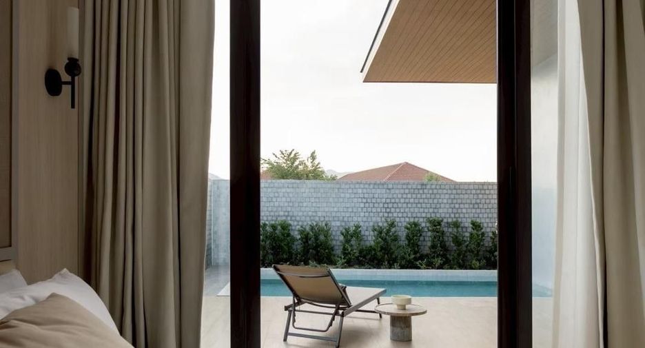 À louer 3 chambres villa à Thalang, Phuket