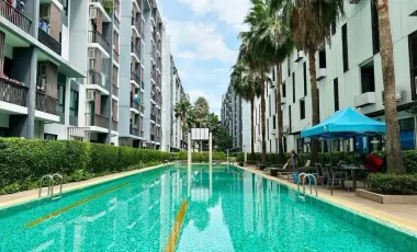 À vendre 1 chambre condo à Saphan Sung, Bangkok