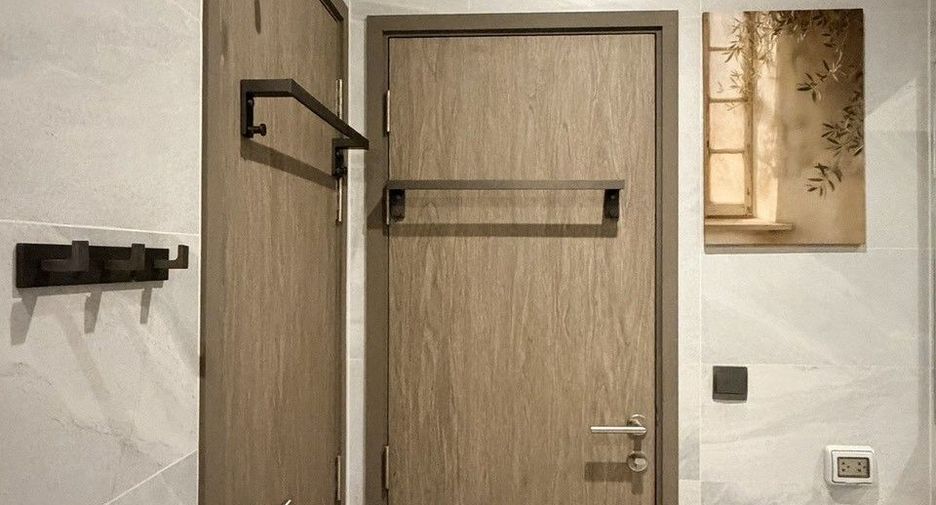 Wohnung zur Miete mit 1 Zimmer in Watthana, Bangkok
