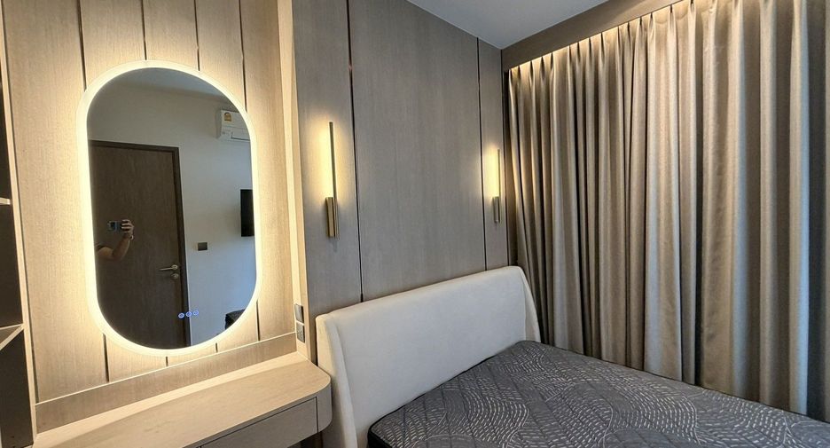 Wohnung zur Miete mit 1 Zimmer in Watthana, Bangkok
