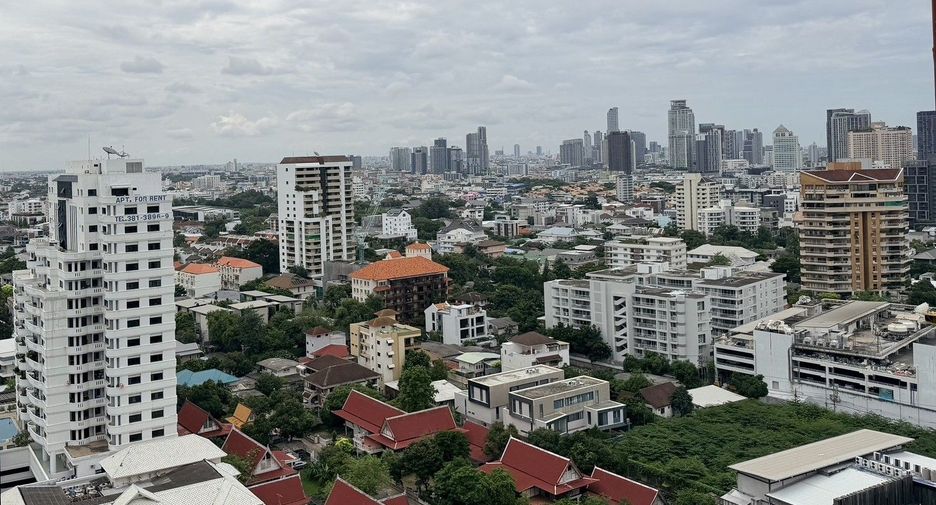 Wohnung zur Miete mit 1 Zimmer in Watthana, Bangkok