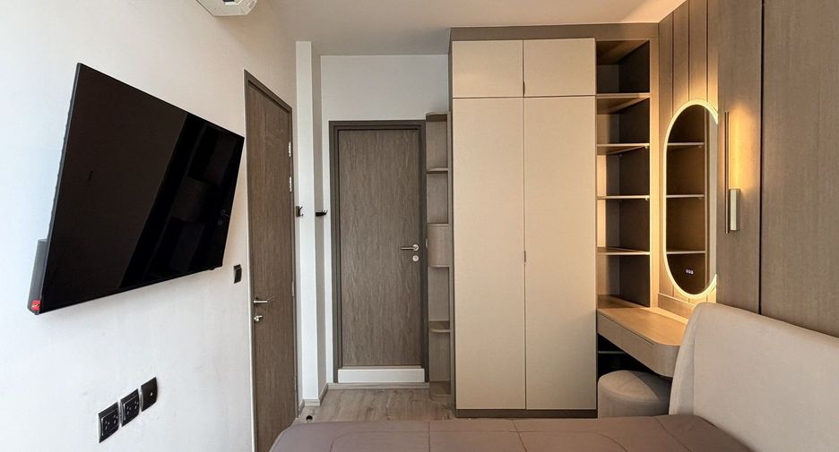 Wohnung zur Miete mit 1 Zimmer in Watthana, Bangkok
