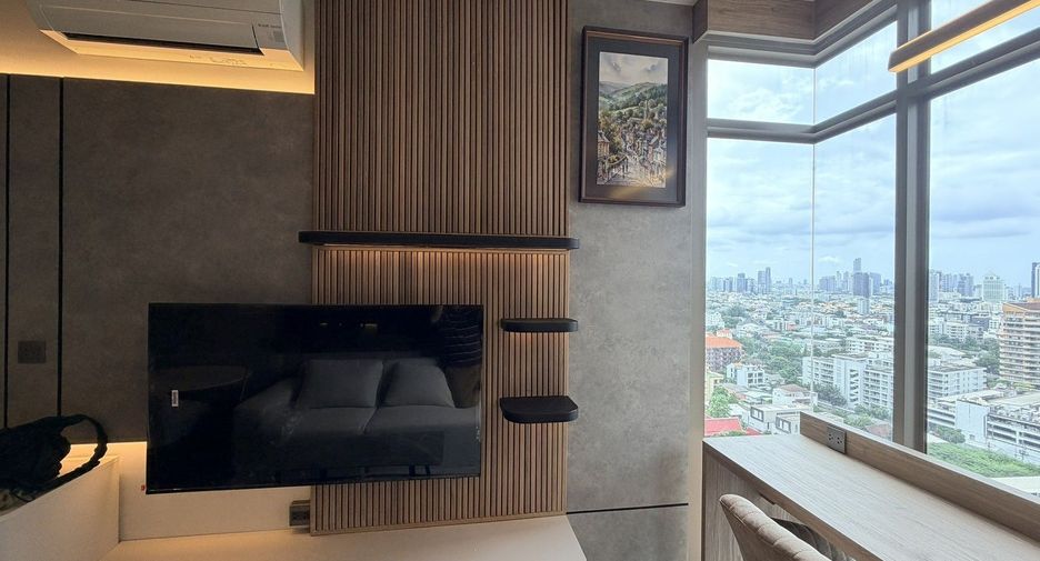 Wohnung zur Miete mit 1 Zimmer in Watthana, Bangkok