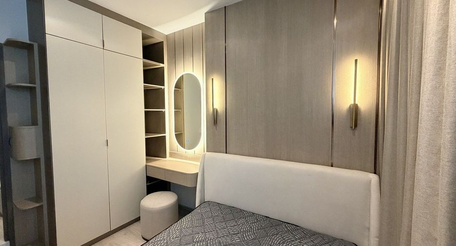 Wohnung zur Miete mit 1 Zimmer in Watthana, Bangkok