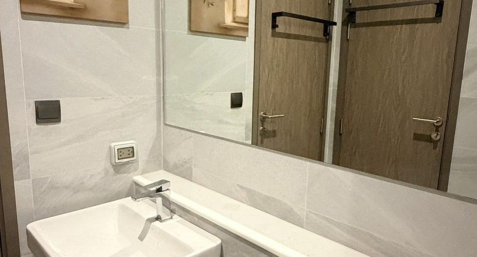 Wohnung zur Miete mit 1 Zimmer in Watthana, Bangkok