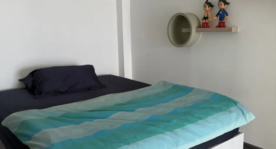 À vendre 1 chambre condo à Chatuchak, Bangkok