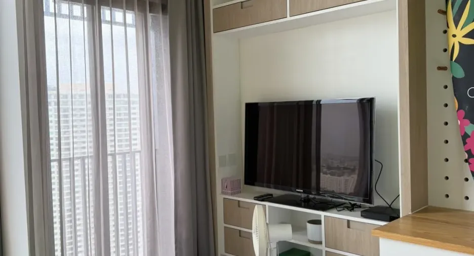 À vendre 1 chambre condo à Chatuchak, Bangkok
