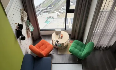 À vendre 1 chambre condo à Chatuchak, Bangkok