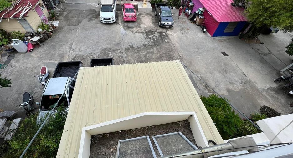 Grundstück zum Kauf in Thung Khru, Bangkok