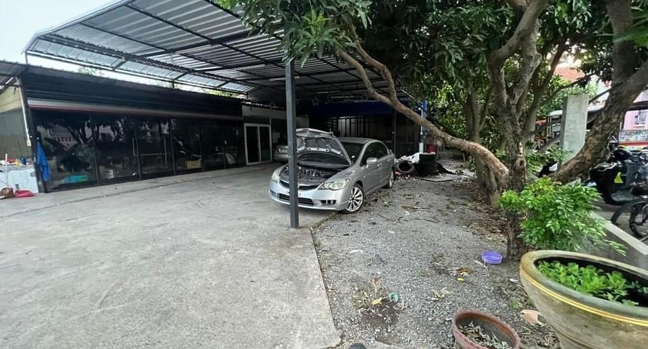 Grundstück zum Kauf in Thung Khru, Bangkok